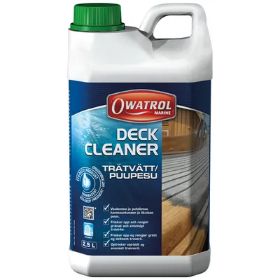 Produktbild von Owatrol Deckreiniger 2,5 l