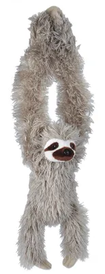 Produktbild von Wild Republic Plusch Faultier zum Aufhangen - 40 cm