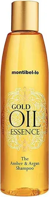 Produktbild von Montibello Gold Oil Shampoo 250 Ml
