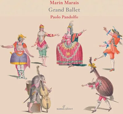 Productafbeelding van Marais - Groot Balletgezelschap
