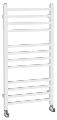 Produktbild von Sapho METRO Badheizkörper 450x890 mm, Weiß