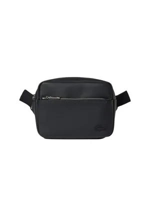 Produktbild von Lacoste Men's Classic Reporter - Umhängetasche 21 cm (black)