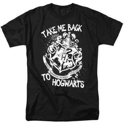 Produktbild von Harry Potter - Sweatshirt für Herren/Damen Uni TV37433 (L) (Schwarz)