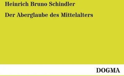 Immagine prodotto di Der Aberglaube des Mittelalters