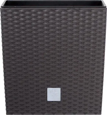 Obrázok produktu pre kvetináč 40cm RATOlow DRTS400L-440U umbra plastový PROSPERPLAST