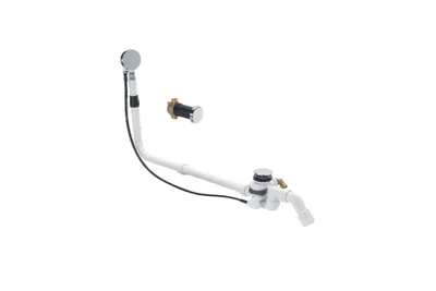 Produktbild von Bette B531-901 ZUB Badewanne Ab- und Überlauf