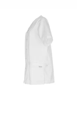 Produktbild von Planam Damen-Kasak 1/4 Arm Gr. 50 reinweiß