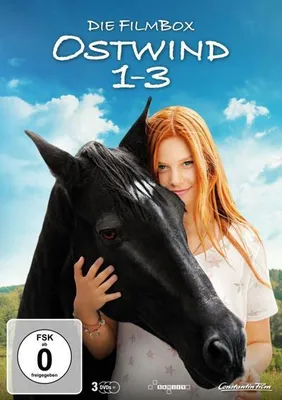 Produktbild von Schmidbauer, L: Ostwind 1-3