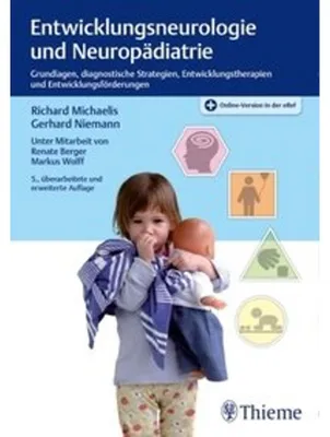 Immagine prodotto di Entwicklungsneurologie und Neuropädiatrie