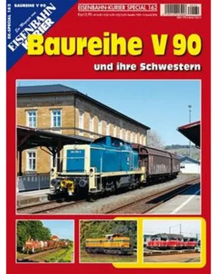 Zdjęcie produktu dla Die Baureihe V 90
