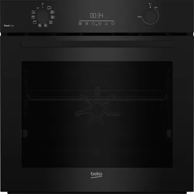Zdjęcie produktu dla Beko b300 BCBIS17300BMPF, Średni, Kuchenka elektryczna, 72 l, 3300 W, 72 l, Pirolityczny