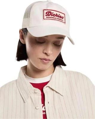 Image de Dickies Cap DK0A4Z6MC481 in White color size Talla unica