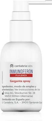 Produktbild von IMMUNOFERON FLULENZA Rachenspray 20 ml