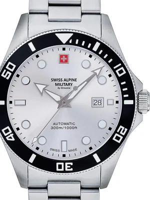 Produktbild von SWISS ALPINE MILITARY Armbanduhr 7095-2132