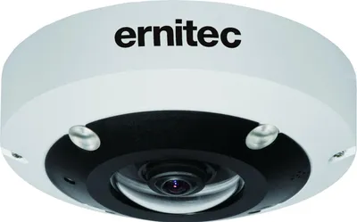 Immagine prodotto di Telecamera IP Ernitec Saturn 12MP Fisheye