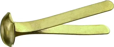 Produktbild von Connex Musterbeutelklammern 30 mm