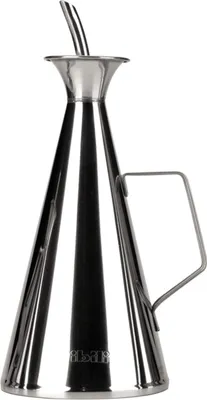 Immagine prodotto di Ibili barattolo di olio antigoccia 250ml Argento Argento Taglia unica