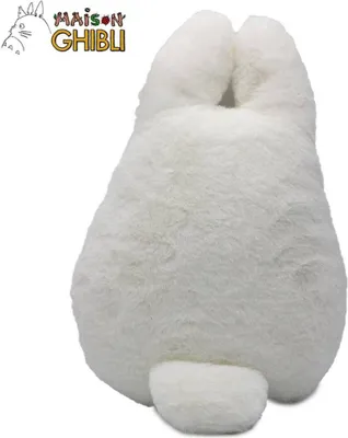 Produktbild von Mein Nachbar Totoro Nakayoshi Kissen White Totoro