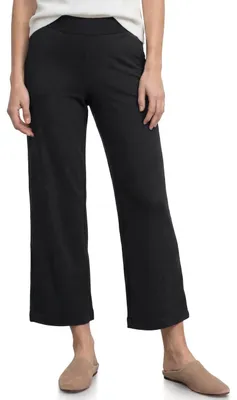 Produktbild von Street One 7/8 Wide Leg Hose im Loose Fit Black 38