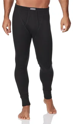 Image de Caleçon long Timone pour homme (noir, XXL)