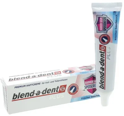 Immagine prodotto di Blend A Dent Plus Barrier H.Cr.g.Speiseres.fresh 40 g