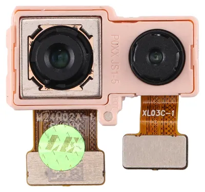 Produktbild von Für Huawei P Smart 2019 Reparatur Back Rück Kamera Ersatzteil Camera Flexkabel