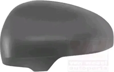 Produktbild von VAN WEZEL 5410843 Außenspiegel Abdeckung Kappe Links für TOYOTA iQ (J1) Grundiert Spiegelkappe