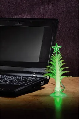 Produktbild von USB-LED-Weihnachtsbaum (00012129)