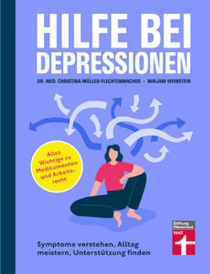 Obrázok produktu pre Hilfe bei Depressionen