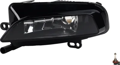 Produktbild von Nebelscheinwerfer passend für Audi A3 8V 04/12 - Links Fahrerseite mit H8 8V0941699D Johns