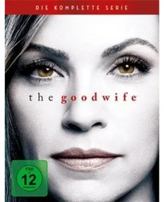 Produktbild von The Good Wife - Gesamtbox