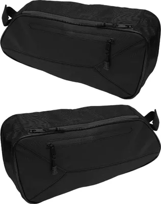 Zdjęcie produktu dla 1 para worków na drzwi boczne zapobiegających zarysowaniom 1680D Oxford Cloth Waterproofing Door Storage Bag Replacement for Roush Edition 2023-2024