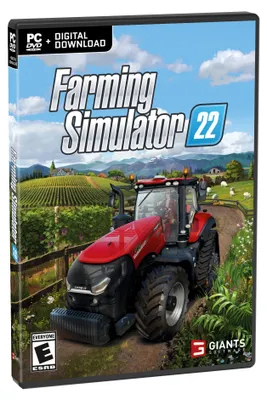 Productafbeelding van Astragon Farming Simulator 22, beoordeling in afwachting