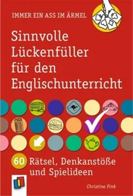 Image de Sinnvolle Lückenfüller für den Englischunterricht