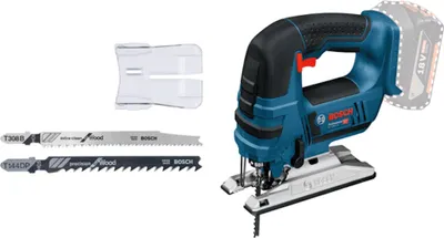 Image de Bosch 06015A6100 Bosch GST 18V-LI B Akku-Stichsäge