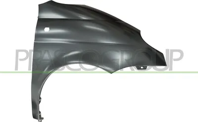 Produktbild von PRASCO DW3203003 Kotflügel Vorne Rechts für DAEWOO Matiz Schrägheck (M100, M150)