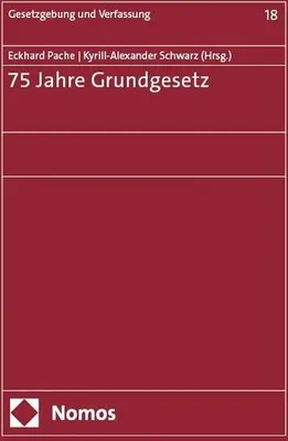 Image de 75 Jahre Grundgesetz