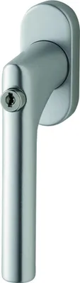Produktbild von EDI Fenstergriff,1010/2000 edelstahl