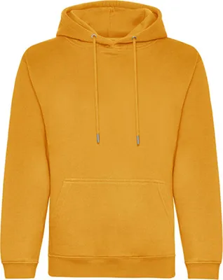 Produktbild von Just Hoods JH201 | Sweat, Organic Hoodie, Baumwolle - Farbe: Mustard - Größe: S