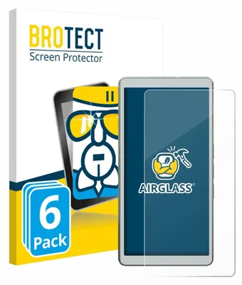 Produktbild von 6x BROTECT Schutzglas für Viwoods AiPaper Reader Schutzfolie Panzer Folie Glas Display Schutz klar