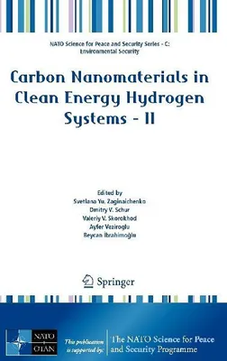 Produktbild von Carbon Nanomaterials in Clean Energy Hydrogen Systems - II