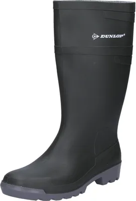 Produktbild von Dunlop PVC-Stiefel Hobby lang grün Gr. 43