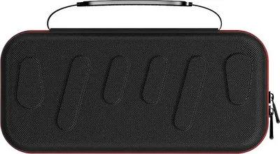 Immagine prodotto di INF Custodia Nera per Nintendo Switch 2 - Rigida Protettiva da Viaggio