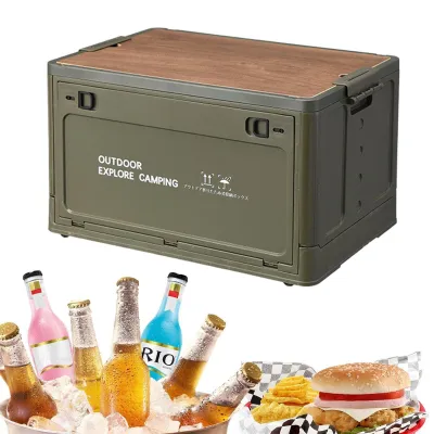 Produktbild von Faltbarer Aufbewahrungsbehälter für Camping und Outdoor-Aktivitäten