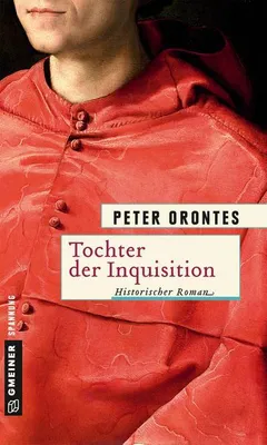 Produktbild von Tochter der Inquisition