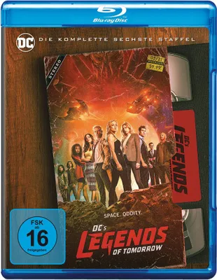 Produktbild von Guggenheim, M: DCs Legends of Tomorrow