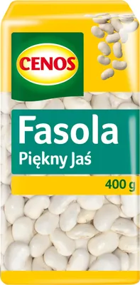 Obrázek produktu pro Bílé fazole drobné 400 g