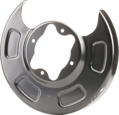 Produktbild von RIDEX 1330S0207 Ankerblech Spritzblech Bremsscheibe für KIA Picanto (SA) Hinten Rechts