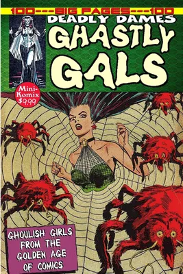 Produktbild von Ghastly Gals