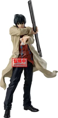 Produktbild von Figurka 22cm Banpresto Sakamoto Days - Nagumo Solid Scene Kolekcjonerska